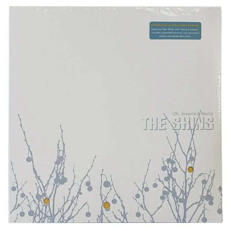 The Shins: Oh Inverted World 12"
