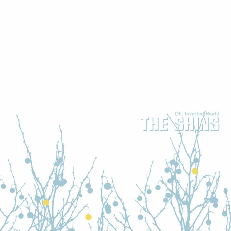 THE SHINS - OH, INVERTED WORLD - VINYL LP