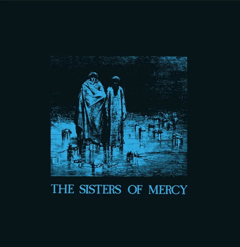 The Sisters Of Mercy: Body and Soul / Walk Away 12" (RSD 2024)