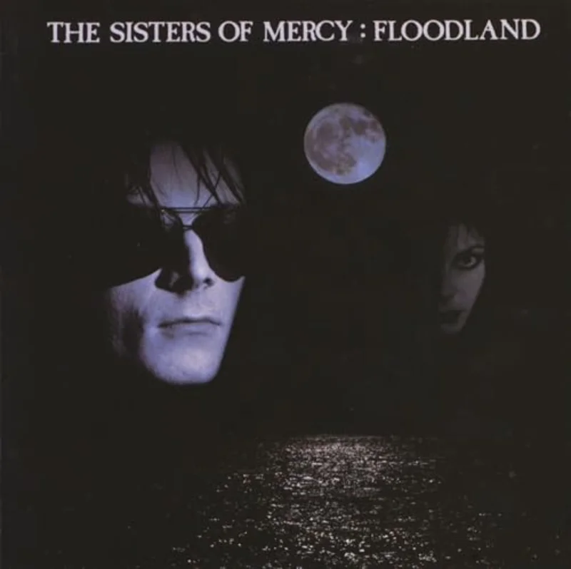 The Sisters Of Mercy: Floodland 12"