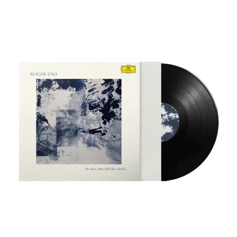 The Skies, they shift like chordsVinyl LP + Signed Print