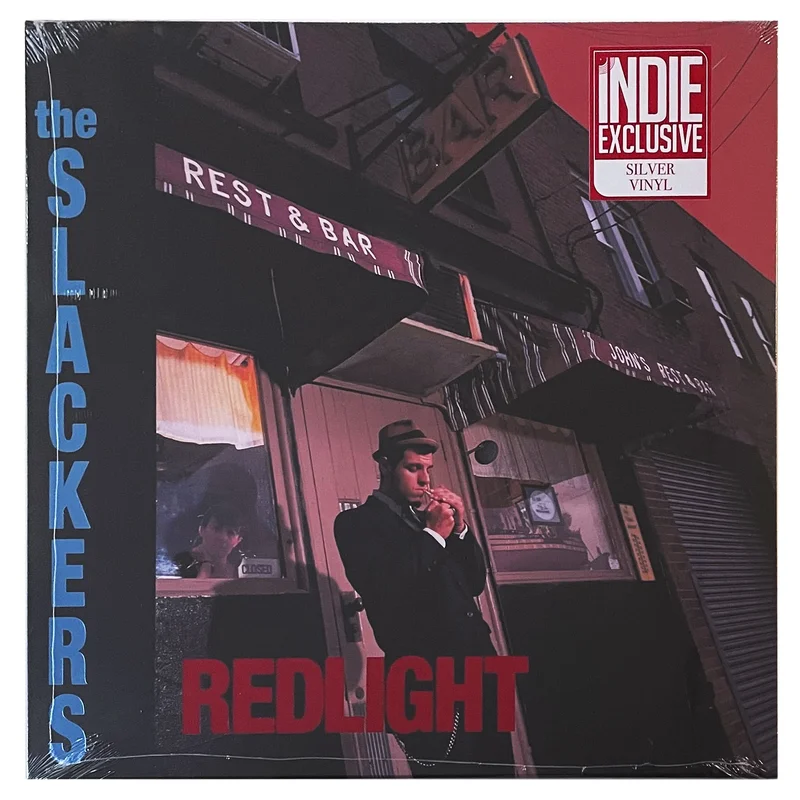 The Slackers: Redlight 12"