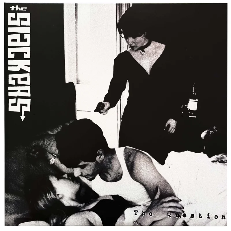 The Slackers: The Question 12"