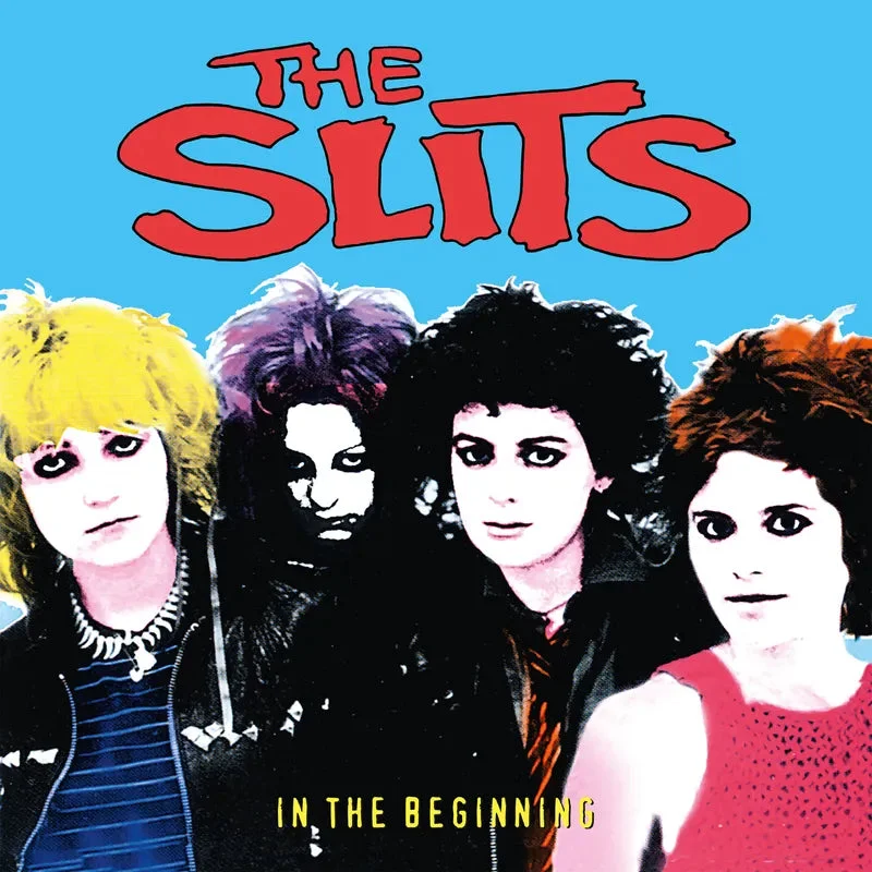 The Slits: In The Beginning 12" (RSD 2024)