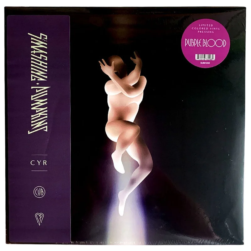 The Smashing Pumpkins: CYR 12"