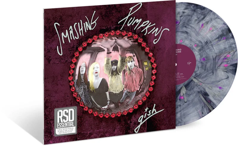 The Smashing Pumpkins: Gish 12" (RSD Essentials) (PRE-ORDER)