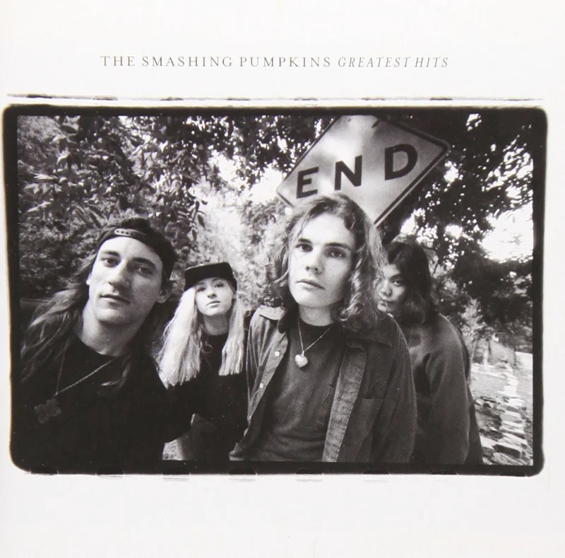 The Smashing Pumpkins: Rotten Apples - Greatest Hits 12"