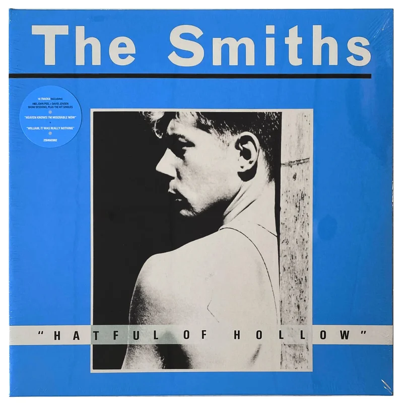 The Smiths: Hatful of Hollow 12"