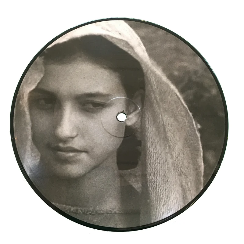 The Smiths: The Queen Is Dead 7" (picture disc)