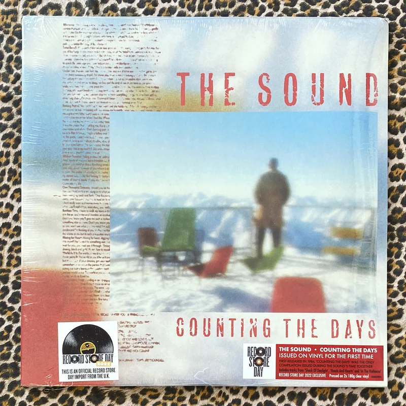 The Sound: Counting The Days 12" (RSD 2022)