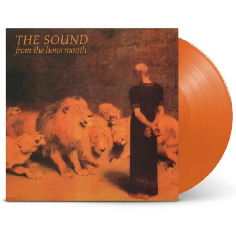 The Sound: From The Lion's Mouth 12"