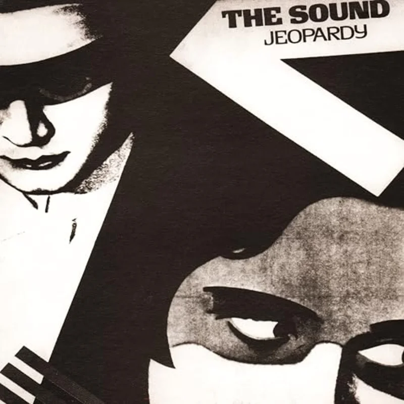 The Sound: Jeopardy 12"