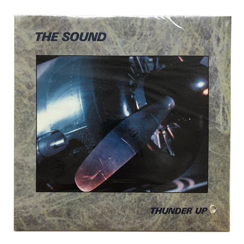 The Sound: Thunder Up 12"
