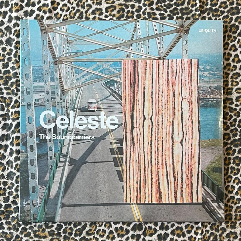 The Soundcarriers: Celeste 12" (RSD 2023)