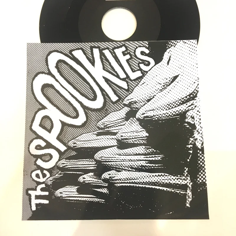 The Spookies: (Sorry Baby) I Feel Asleep 7" (new)