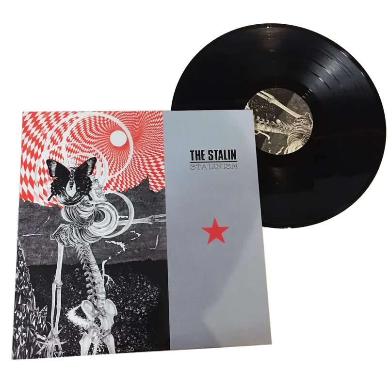 The Stalin: Stalinism 12"