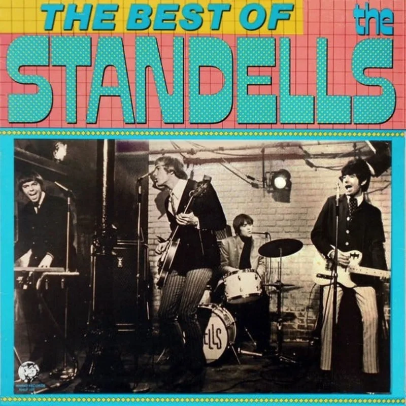 The Standells: The Best Of 12"