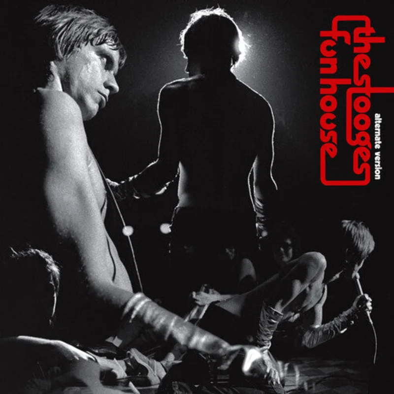 The Stooges: Alternate Funhouse 12" (RKTBR25)