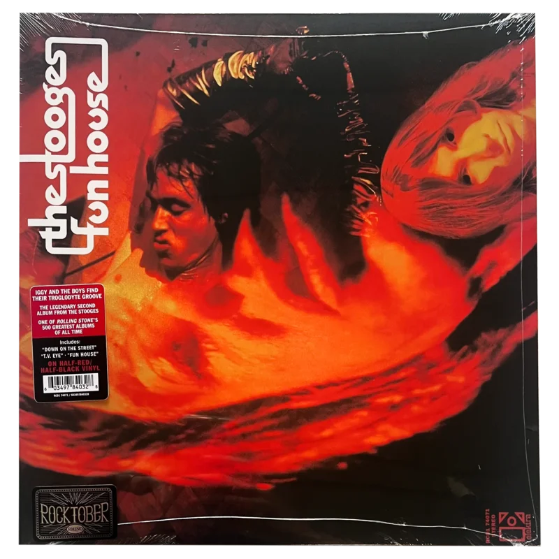 The Stooges: Fun House 12"
