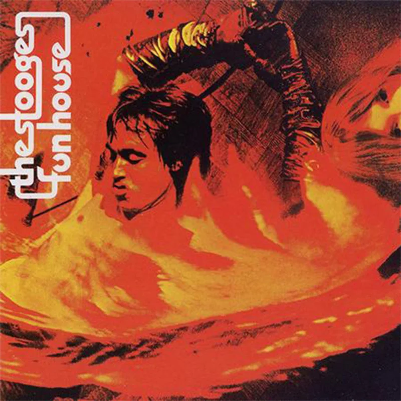 THE STOOGES - FUN HOUSE - VINYL LP