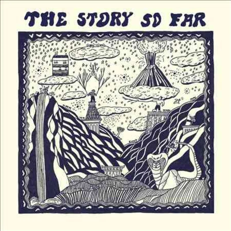 The Story So Far: S/T 12"