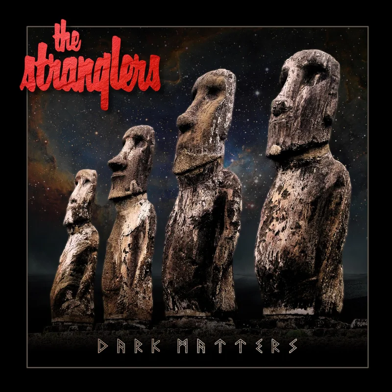 THE STRANGLERS "DARK MATTERS"