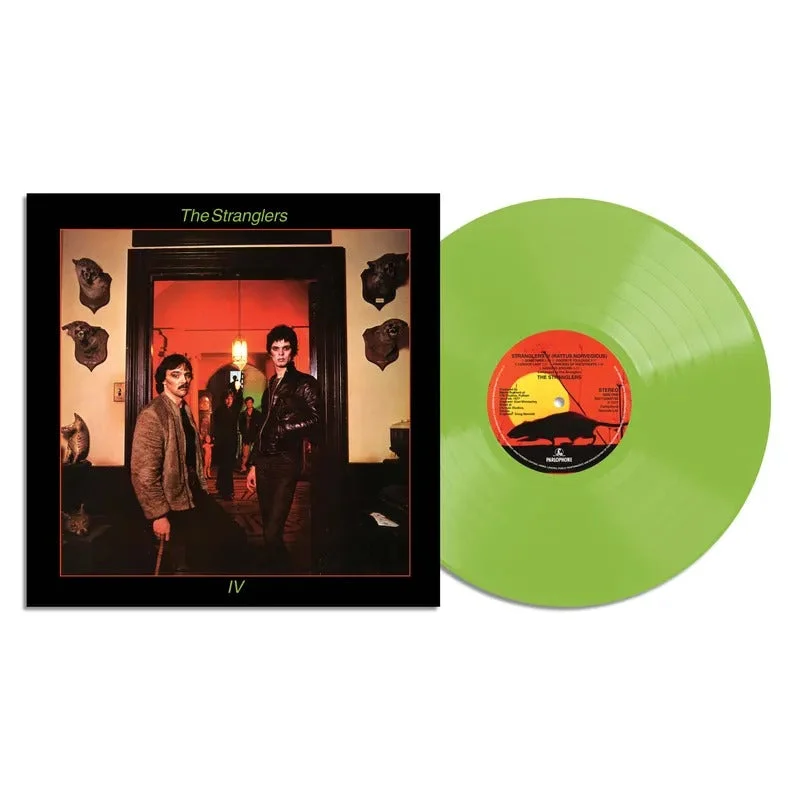 The Stranglers: Rattus Norvegicus (2025 Remaster) 12" (Black Friday 2025)