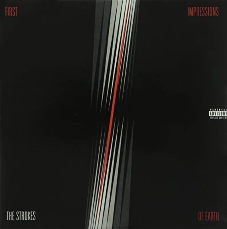 The Strokes: First Impressions of Earth 12"