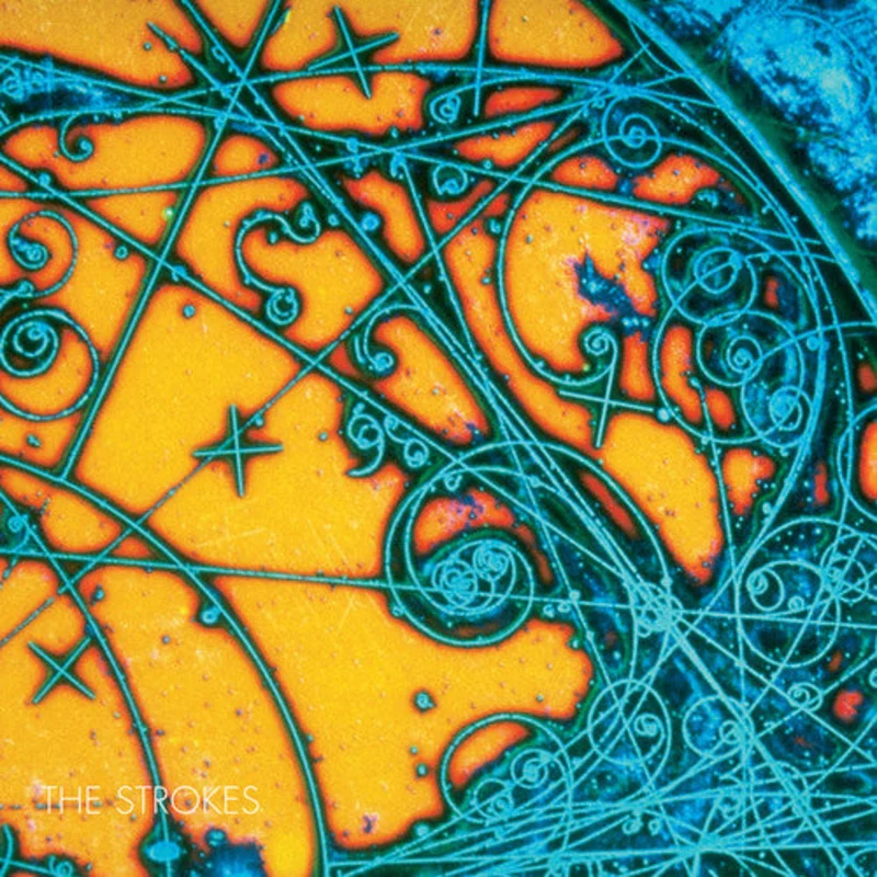 The Strokes: Is This It 12"