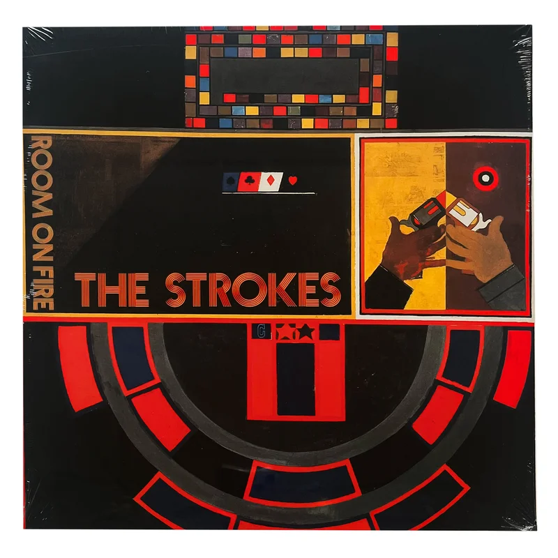 The Strokes: Room On Fire 12"