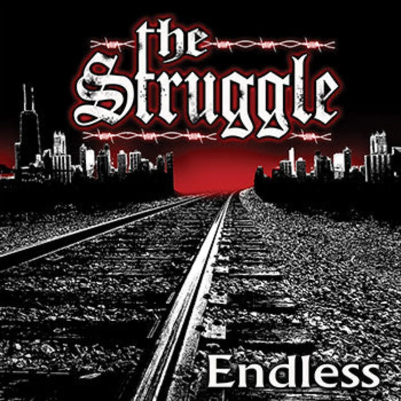 The Struggle: Endless 12"