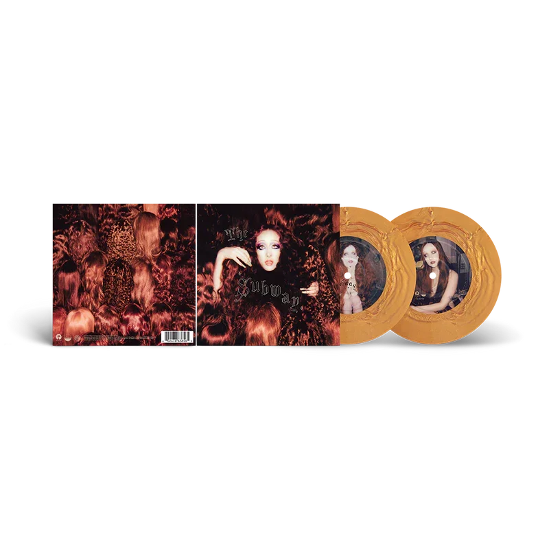 The Subway 7"