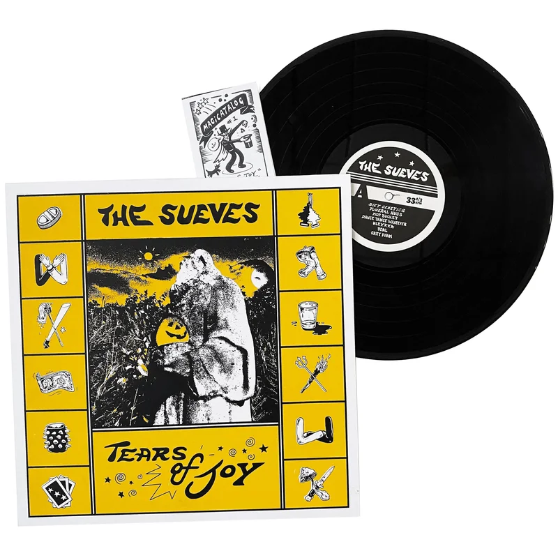 The Sueves: Tears of Joy 12"