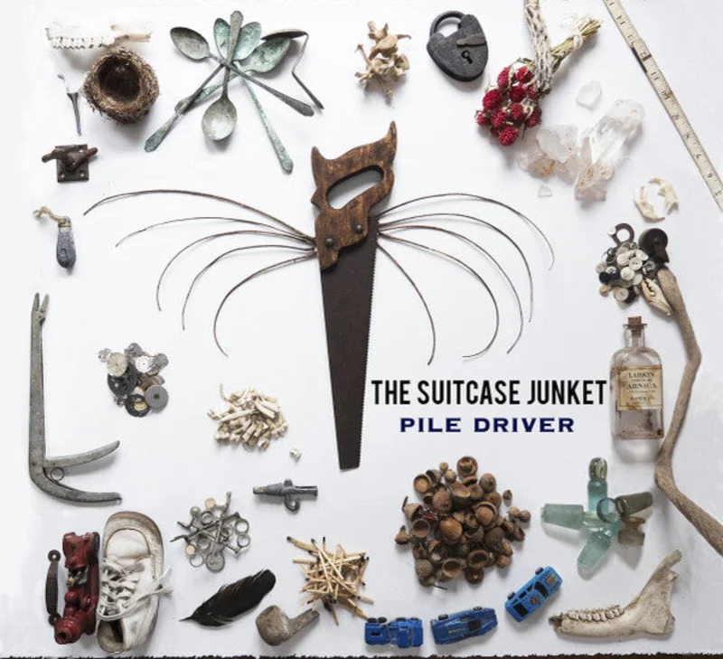 The Suitcase Junket: Pile Driver 12"