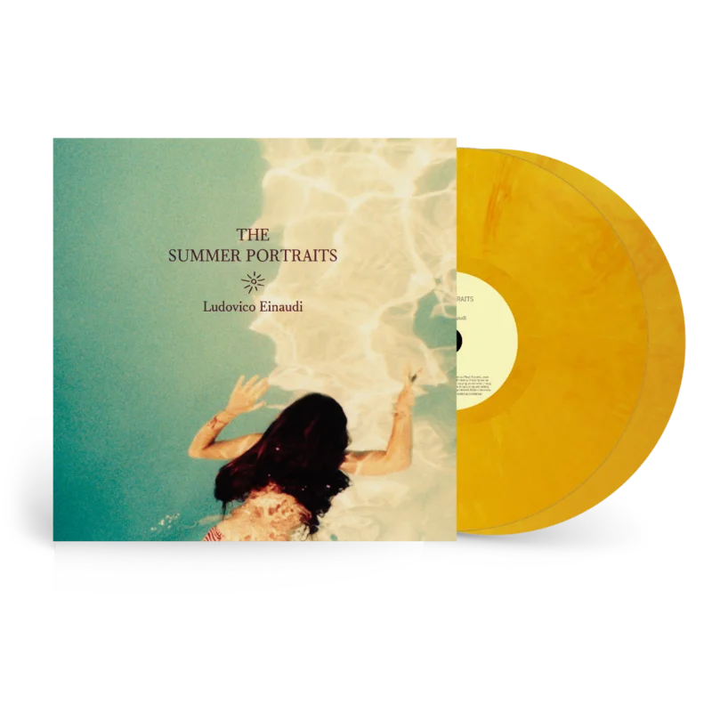 The Summer Portraits: Exclusive Colour Vinyl 2LP