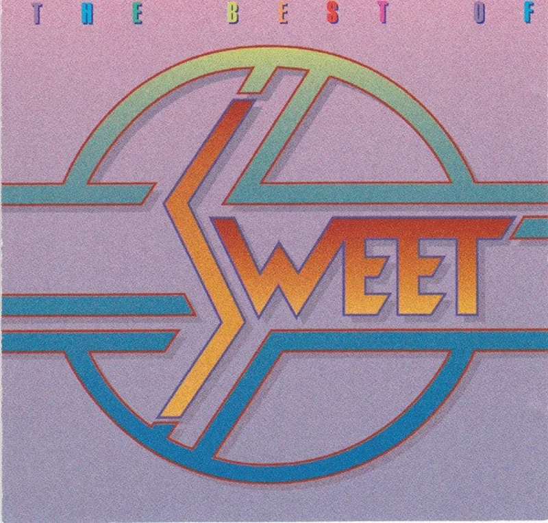 The Sweet: The Best Of Sweet CD