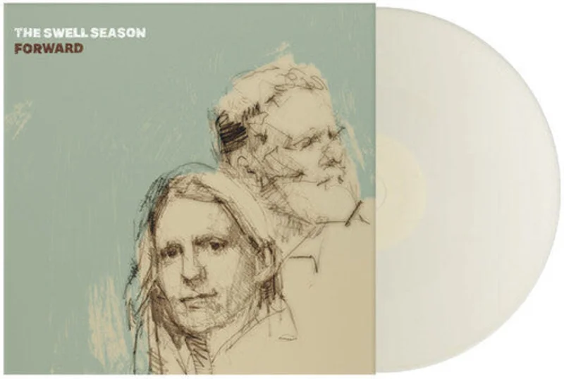 THE SWELL SEASON 'FORWARD' LP - IVORY
