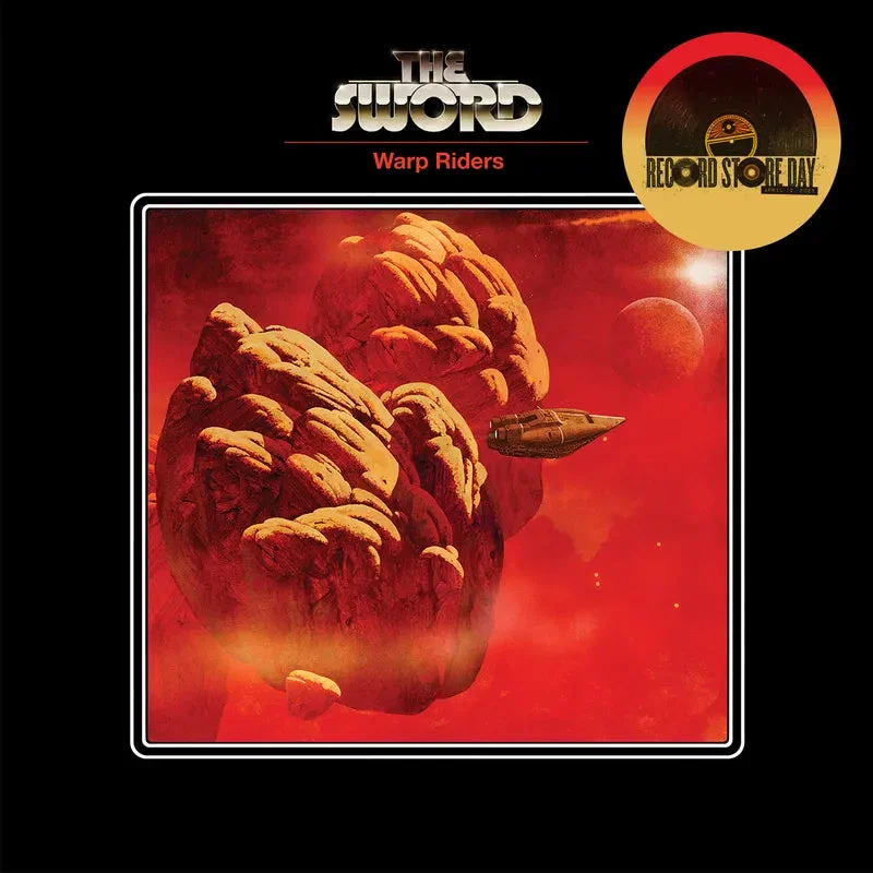 The Sword: Warp Riders 12" (RSD 2025)