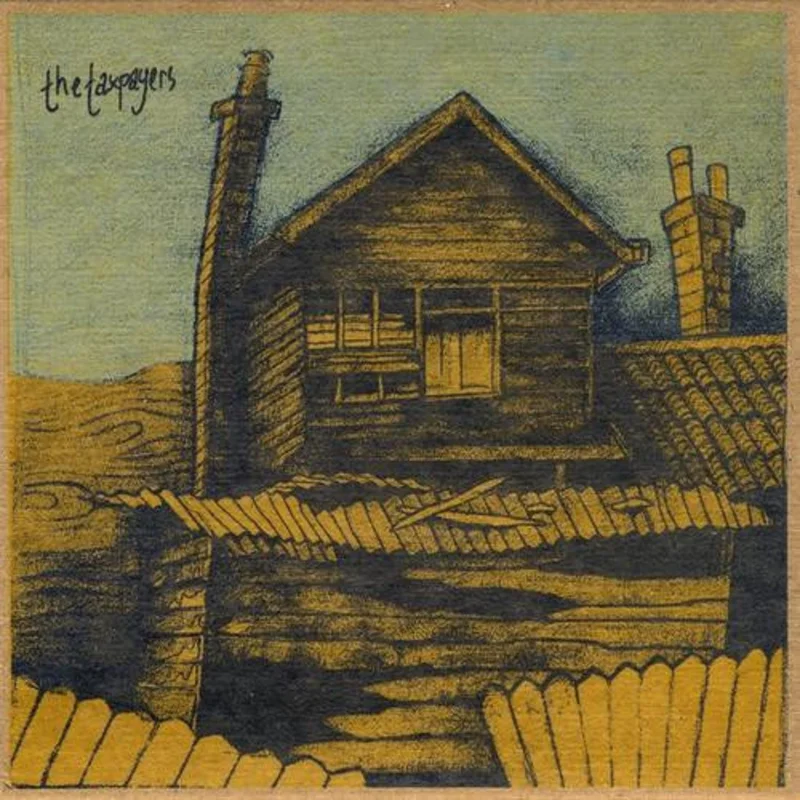 The Taxpayers: A Rhythm In The Cages 12"