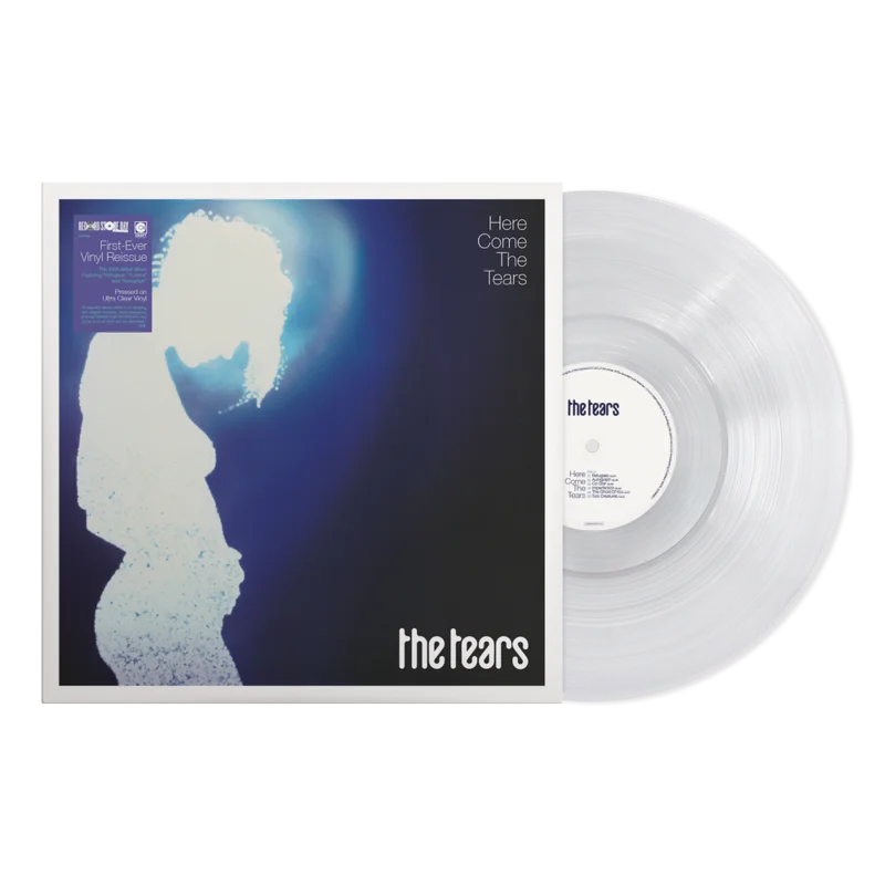 The Tears: Here Come The Tears 12" (RSD 2026)