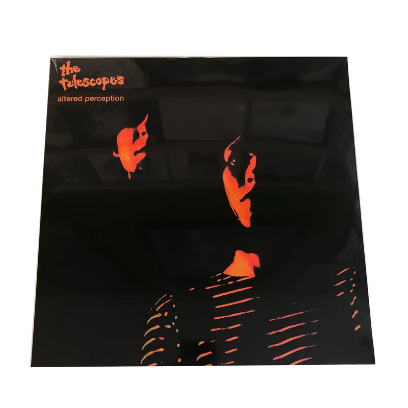The Telescopes: Altered Perception 12" (RSD)
