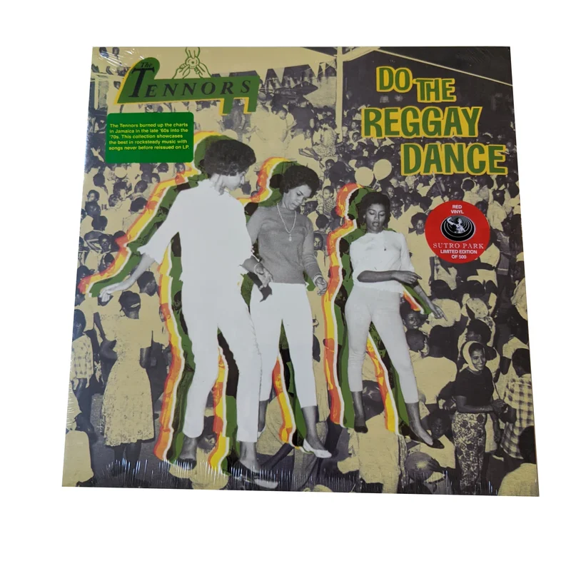 The Tennors: Do The Reggay Dance 12" (RSD)