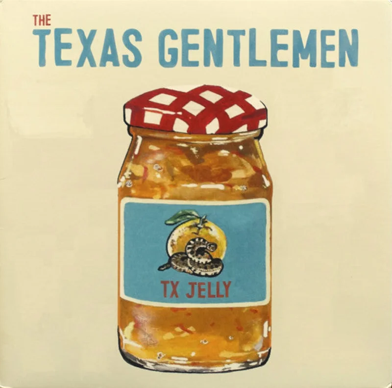 The Texas Gentlemen: TX Jelly 12"