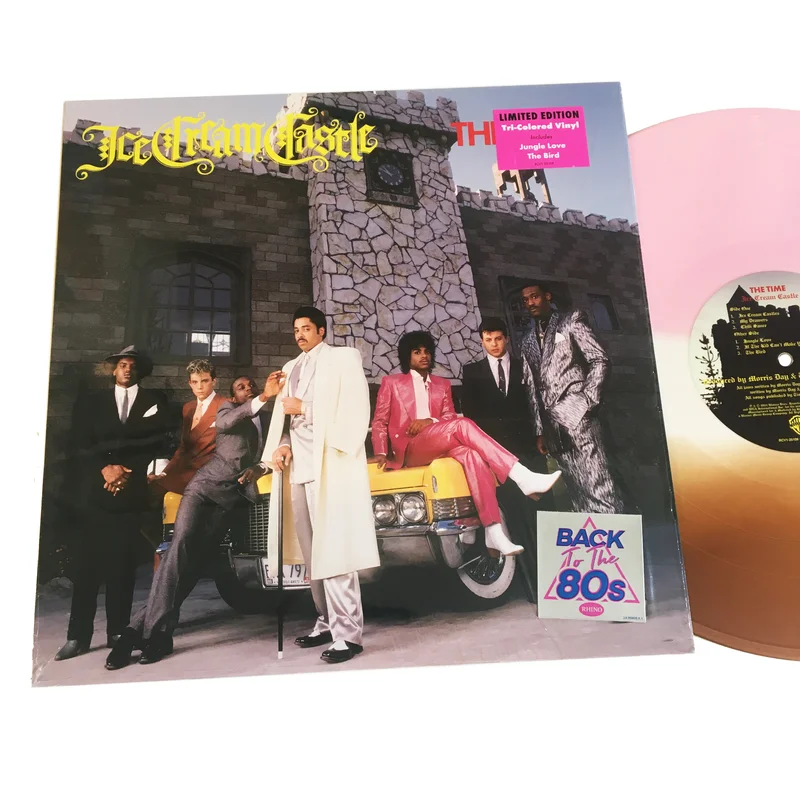 The Time: Ice Cream Castle 12"