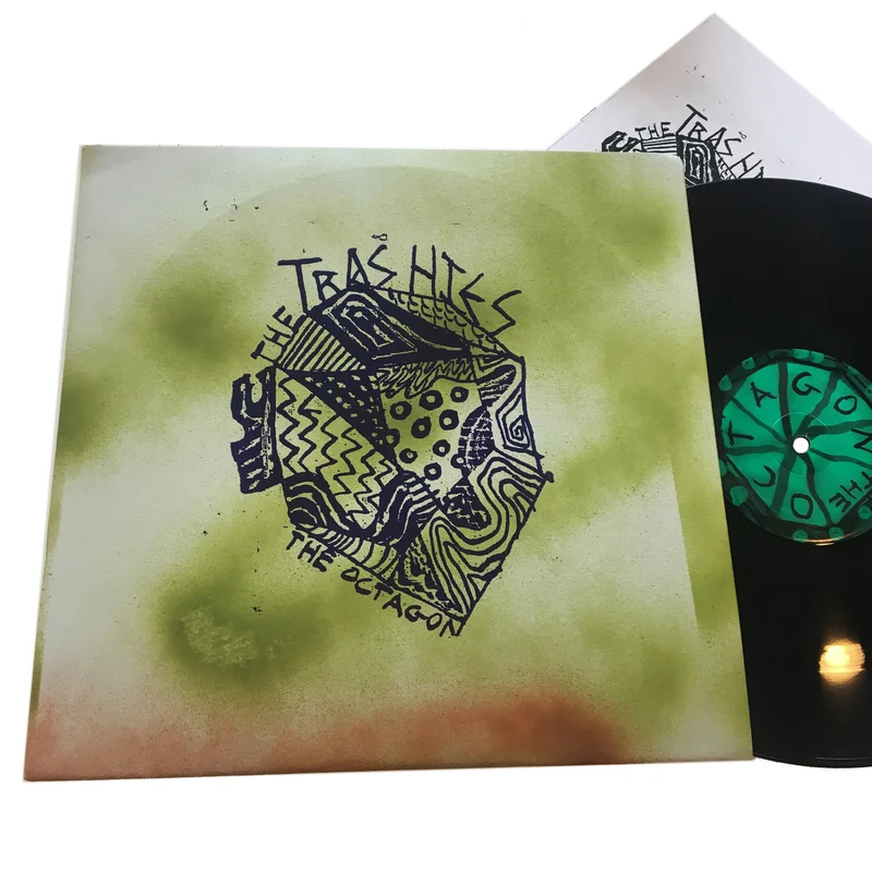 The Trashies: The Octagon 12"