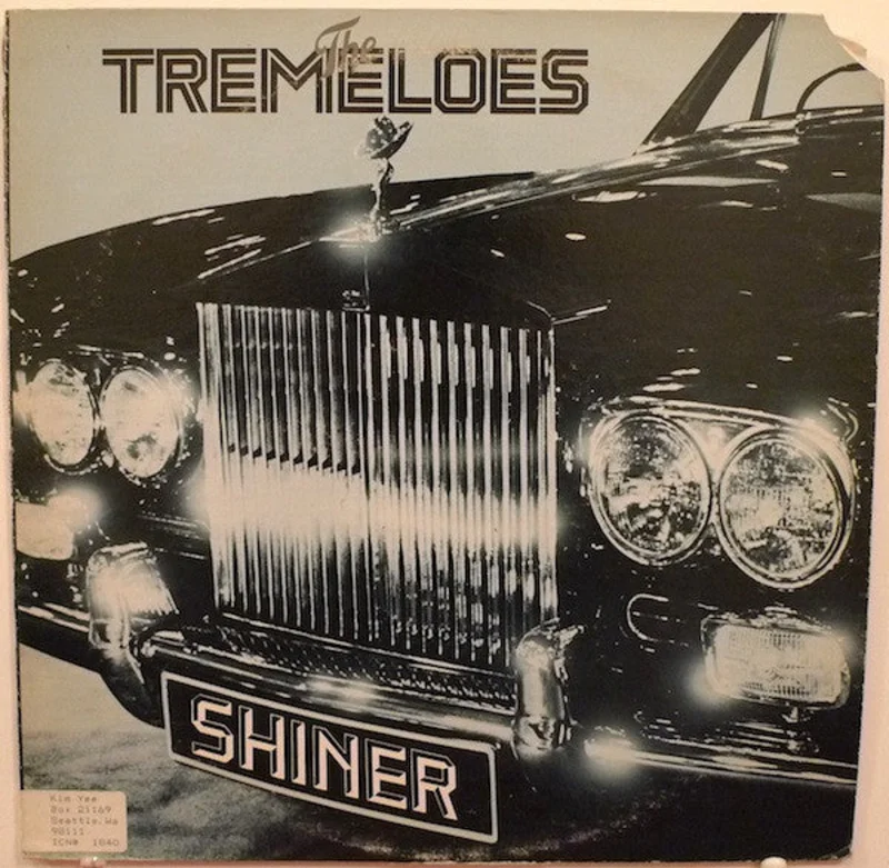 The Tremeloes: Shiner 12"