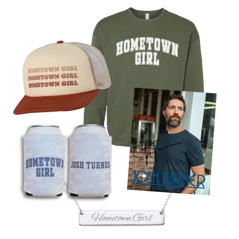 The Ultimate Hometown Girl Bundle Small