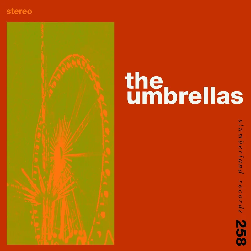 The Umbrellas: S/T 12"