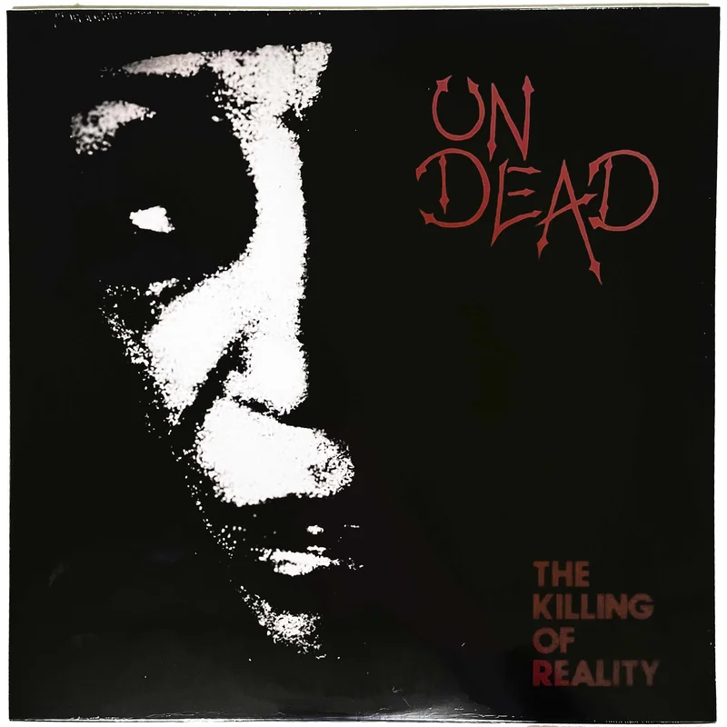 The Undead: Riot City Years/The Killing of Reality 12"