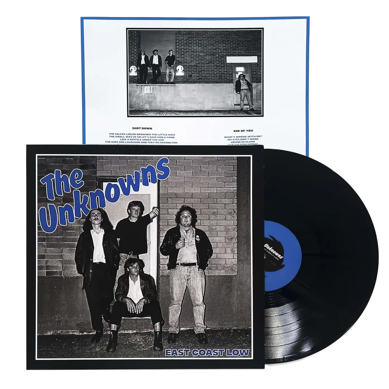 The Unknowns: East Coast Low 12"
